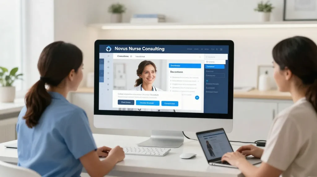 nurses-in-desktop