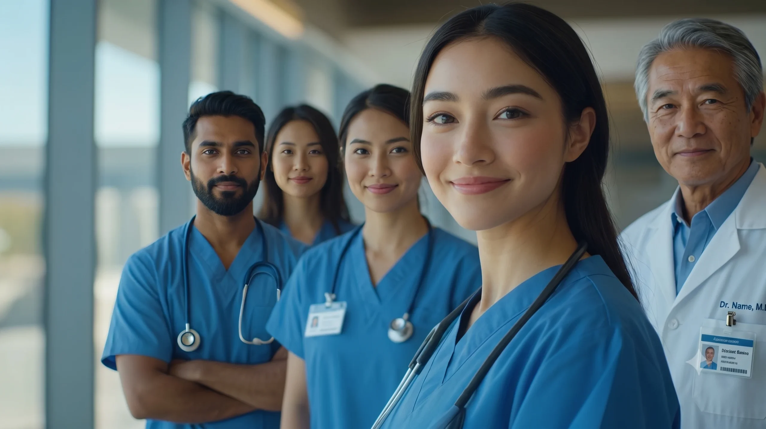 Call-to-action section titled "Get Started," inviting clients to reach out to turn complex medical records into clear legal strategy.